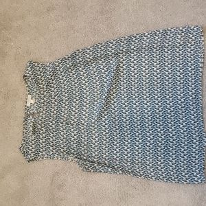 Talbots Sleeveless blouse